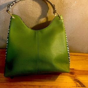 New Green Michael  Kors Shoulder bag